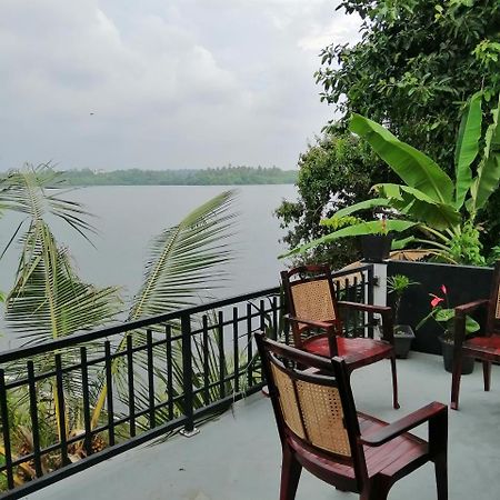 Hikka Lagoon Hikkaduwa Exterior foto