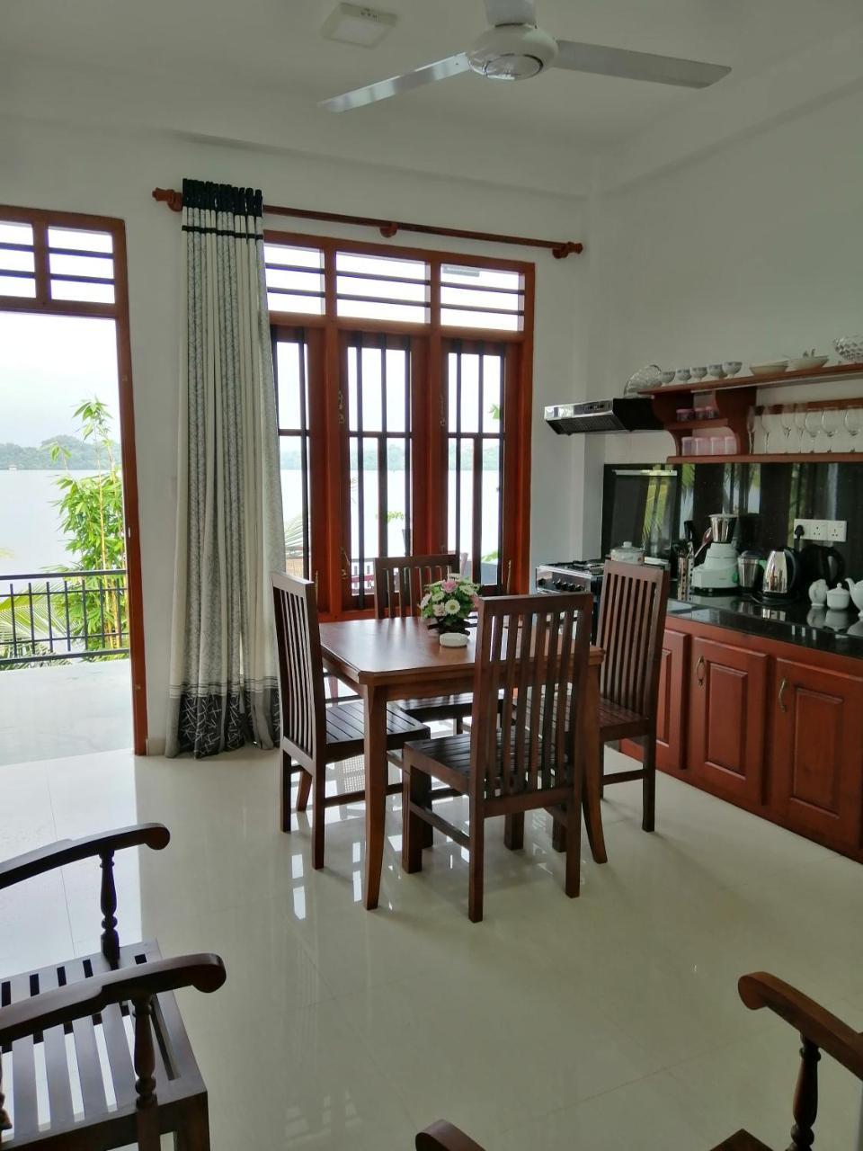 Hikka Lagoon Hikkaduwa Exterior foto