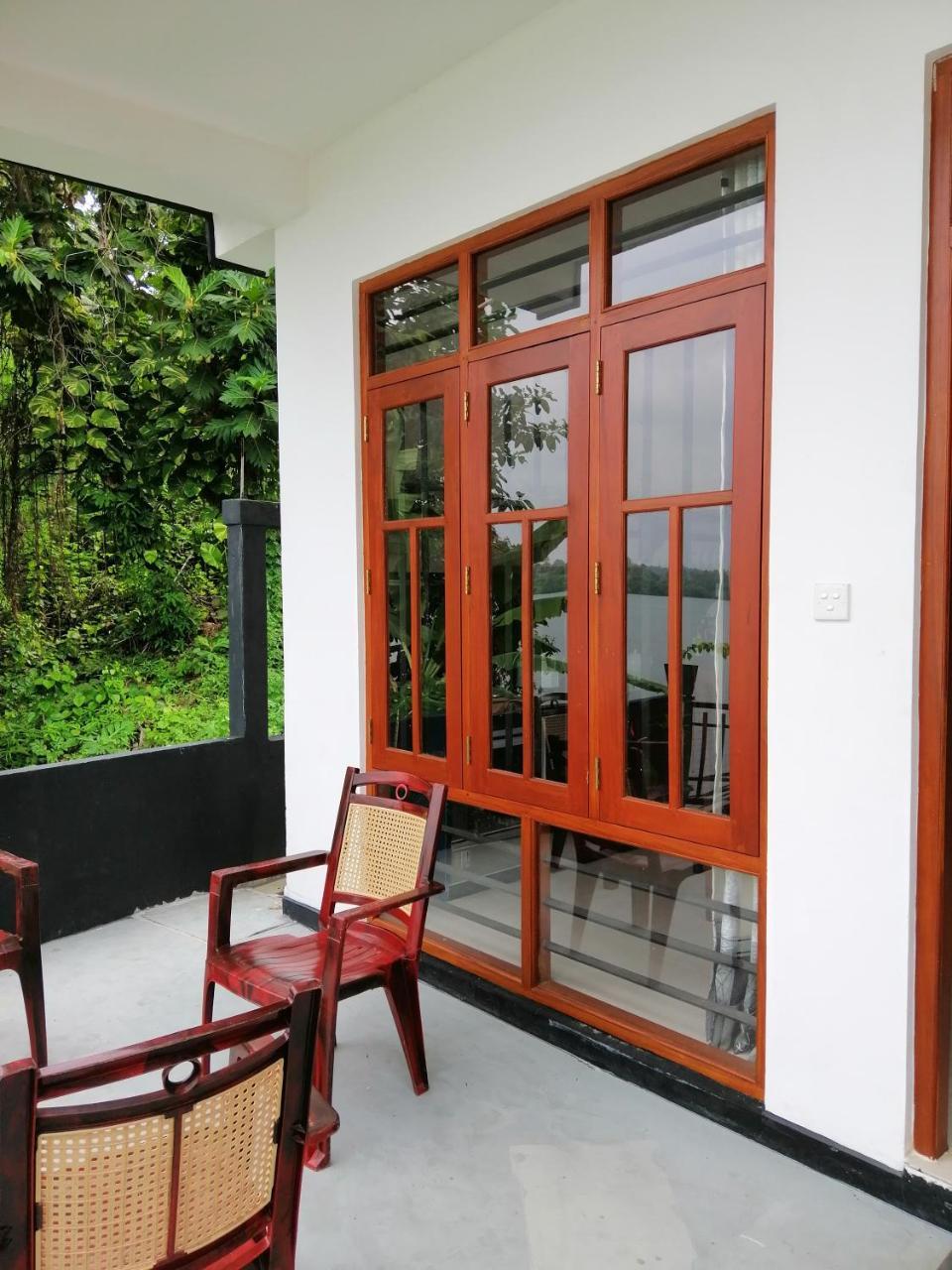 Hikka Lagoon Hikkaduwa Exterior foto