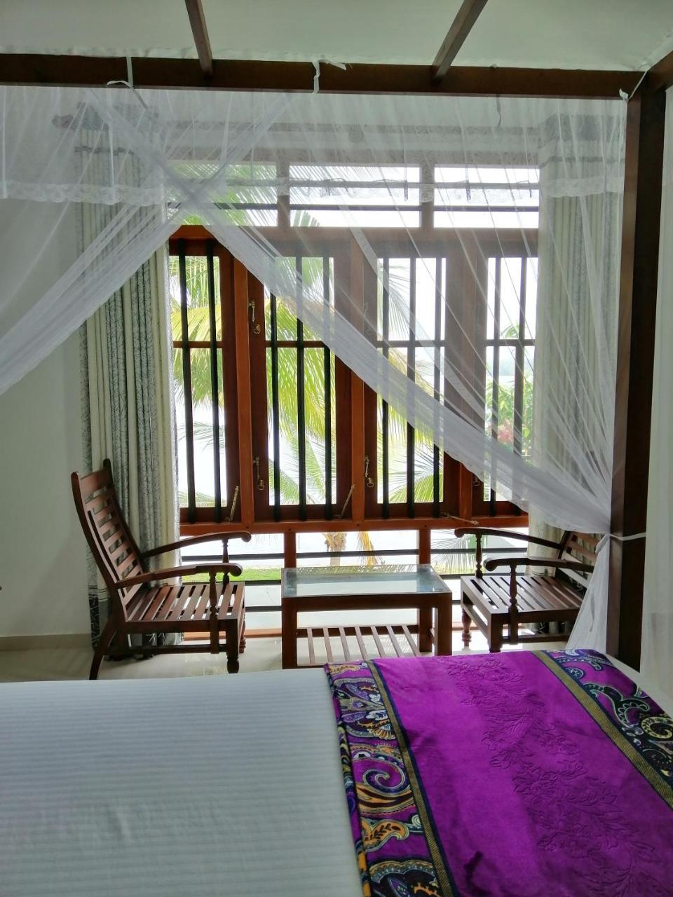 Hikka Lagoon Hikkaduwa Exterior foto