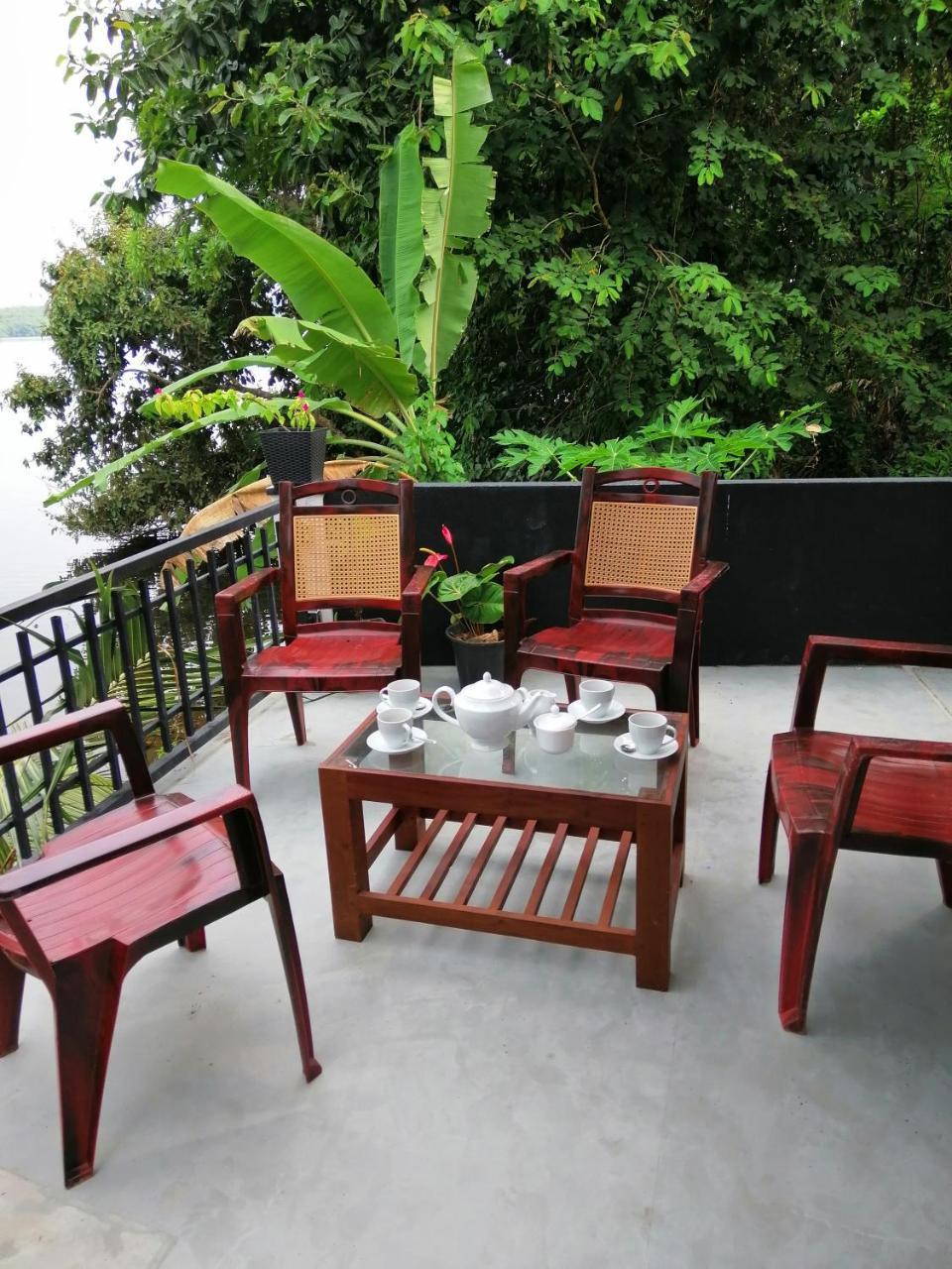 Hikka Lagoon Hikkaduwa Exterior foto